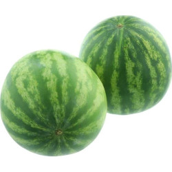 PASTEQUE SEEDLESS 6PCS